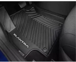 4PC Oem Hyundai Elantra 21-26 All Weather Fitted Liners Floor Mats ABF13AC500. Fixed Price $189.99.