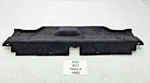 2016-2020 Oem Tesla Model X Trunk Load Floor Trim Carpet Cover Panel. Fixed Price $125.00.