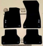 Original Audi A5 Sportback Floor Mats Premium Velour Fabric Until 2016. Fixed Price $145.56.