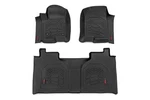 Rough Country Sure-fit Floor Mats For 2019-2026 Chevy/gmc 1500 SM21612. Fixed Price $149.95.