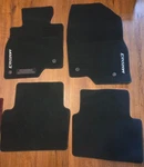 Like New Mazda 3 Floor Mats, Oem, Factory, Fits 2014 2015 2016 2017 2018. Fixed Price $45.00.