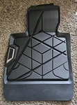 Genuine Bmw All Weather Driver Floorliner Oem Carpet Cover G70 51 47. Fixed Price $59.99.