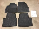 Genuine Gm Floor Mats All-weather 39052638 Set Of 4. Fixed Price $49.99.