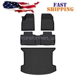 Fits 2020 2021 2022 Cadillac XT5 Tpe Floor Mats & Trunk Cargo Liner Replacement. Fixed Price $116.19.