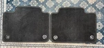 Oem Factory Lexus GS350 Rear Carpeted Floor Mats 2013-2020 (awd). Fixed Price $17.99.