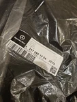 Oem Floor Mats Black Fabric Mercedes-benz Class Gla Glb. Fixed Price $104.95.