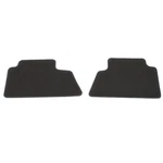 Oem New Gm Part Rear Carpet Floor Mats Black 2014-2019 Silverado Sierra 84531850. Fixed Price $89.77.
