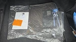 Original Rubber Floor Mats Mercedes-benz S-class Brown W222 Front Oe. Fixed Price $90.00.