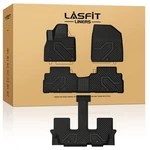 Lasfit Floor Mats For Kia Telluride 2020-2025 1ST & 2ND 3RD Row Custom Liners. Fixed Price $170.00.