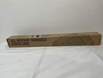 Fh Group Climaproof All Weather Protection Universal Fit Black Cargo Mat. Fixed Price $19.79.