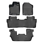 Smartliner Floor Mats 3 Row 2016-2021 Honda Pilot 7 Passenger (elite Only). Fixed Price $161.69.