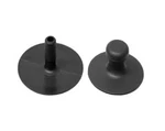 Genuine Saab Front Floor Carpet Clip 92152123. Fixed Price $12.74.