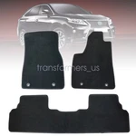 2010-2015 For Lexus RX350 RX450H Front & Rear Floor Mats Carpet Velour Black 3X. Fixed Price $43.19.