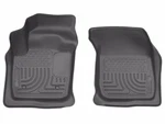 Husky Weatherbeater Front Floor Mats 2PC Fit 2013-2016 Fusion, Lincoln Mkz Black. Fixed Price $89.99.