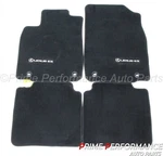Lexus ES350 ES300H 2016-2018 Genuine Black Carpet Floor Mats PT208-33160-20. Fixed Price $96.79.