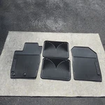 Ford Oem 2008-2012 Fusion All-weather Vinyl Floor Mats Rubber 4 Piece Set. Fixed Price $161.00.