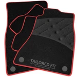 To Fit Bmw 7 Series E38 1994-2002 Tailored Black Car Mats Bfw. Fixed Price $53.78.