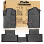 Tpe Floor Mats Liners 2021-2025 Ford Bronco Door Front & Rear All Weather. Fixed Price $84.99.