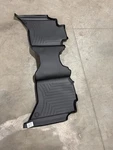 Weathertech Floorliner For 2019-2025 Dodge Ram Truck 2500/3500 2ND Row, Black. Fixed Price $85.00.