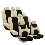 Fh Group Universal Fit 8 Seater Cloth Car Covers For Suv Van Truck - 3 Row. Fixed Price $39.02.