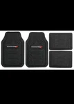 Dodge Plasticolor Weatherpro Series Black Floor Mats Set Universal Size. Fixed Price $29.99.