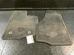 2011 Ford F250SD King Ranch Complete Set Of Floor Mats. Fixed Price $270.00.