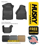 Husky Weatherbeater For Ram Regular Cab And Quad - Choose Color Liners. Fixed Price $107.95.