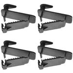 Oem Front Floor Mat Retaining Clip Hook Set Of 4 For Chrysler Ram Dodge Jeep New. Fixed Price $40.95.