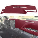 Dash Cover Mat Fit For 1995-1996 Chevy Chevrolet Silverado C1500 C2500 C3500 .... Fixed Price $46.23.