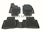 Lexus Oem Factory All Weather Floor Liner Set 2022-2025 NX350H (hybrid) Black. Fixed Price $176.72.