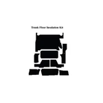 Trunk Insulation Kit For 1993-2002 Chevrolet, Pontiac Camaro, Firebird. Fixed Price $312.71.