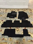 2025 Infiniti QX60 Oem Carpet Floor Mats Full Set. Fixed Price $150.00.