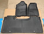 New 2019-2024 Oem Ram 1500 All-weather Rubber Mats Set Of 82216269AB. Fixed Price $129.99.