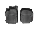 Weathertech Floorliner For 2007-2012 Nissan Sentra 1ST Row, Black. Fixed Price $126.95.