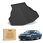 Lasfit Trunk Mat For 2013-2017 Honda Accord Sedan Anti-slip Cargo Liner Tpe. Fixed Price $109.00.