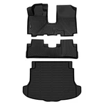 Hafidi Floor Liners & Cargo Mats For Honda Crv 2007 2008 2009 2010 2011 Lx. Fixed Price $164.72.