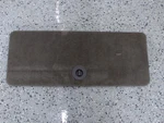 2004-2006 Toyota Tundra Crew Cab Floor Storage Lid Gray Compartment Oem. Fixed Price $64.99.
