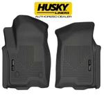 Husky Weatherbeater Floor Mats Front For Chevy Silverado Gmc Sierra 1500 2500 35. Fixed Price $119.99.