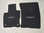 2022-2024 Ford Bronco Sport Carpet Floor Mats Black Front Set Of GZ03A Oem. Fixed Price $28.90.