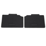 Genuine Mini All-weather Floor Mat Rear 51-47-2-181-810. Fixed Price $93.93.