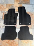 Vw 2006-18 MK5 Volkswagen Jetta/ Golf Carpet Floor Mat Set Genuine Oem Black. Fixed Price $49.95.