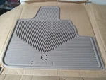 Toyota Highland Front Floor Mat (1). Fixed Price $45.00.