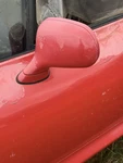 96-02 Bmw Z3 Roadster Side View Mirror Red Left Driver Oem. Fixed Price $193.55.