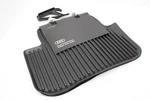 Audi A4 Allroad B8 Pair Rear Rubber Floor Mats New Genuine 8K0061511041. Fixed Price $120.83.