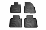 Genuine Oem Front And Rear Floor Mat Set For Honda Fit 15-20 08P13T5A310. Fixed Price $154.44.