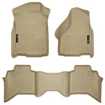 Husky Liners 98033 Weatherbeater Floor Fits Ram 1500 2500 3500. Fixed Price $151.28.