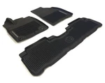 Genuine Toyota 2015-2019 Highlander Rubber All Weather Floor Liners/mats PT908-4. Fixed Price $94.05.