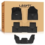 Lasfit Floor Mats For Honda Pilot 2023 2024 2025 2026 Custom All Weather Liners. Fixed Price $169.99.