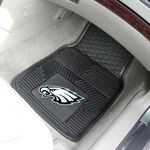 Fanmats 8771 Philadelphia Eagles Heavy Duty Car Set - 2 Pieces. Fixed Price $41.93.