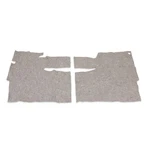 Brothers Trucks FP072SM Chevrolet & Gmc Floor Carpet Insulator. Fixed Price $56.48.